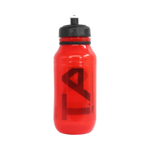 Spécialités TA PRO bottle 600ml - Red 185C Translucent