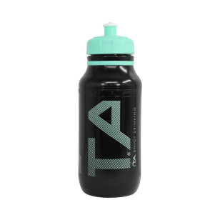Spécialités TA PRO bottle 600ml - Black/Celeste Green
