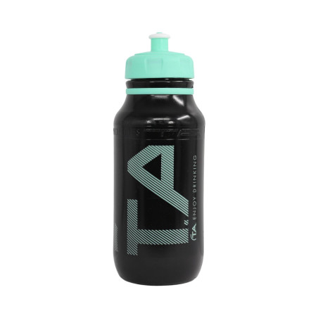 Spécialités TA PRO bottle 600ml - Black/Celeste Green