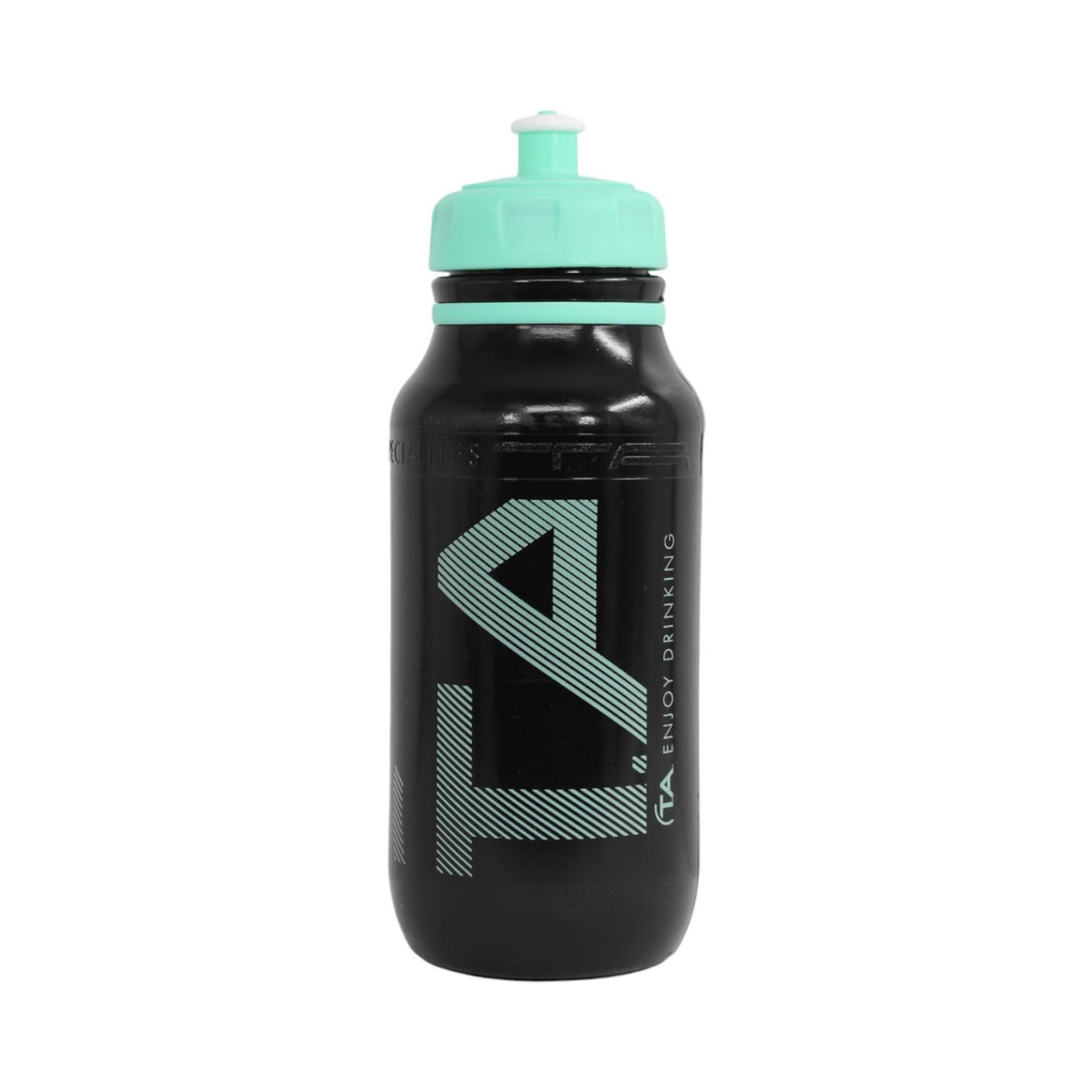 Spécialités TA PRO bottle 600ml - Black/Celeste Green