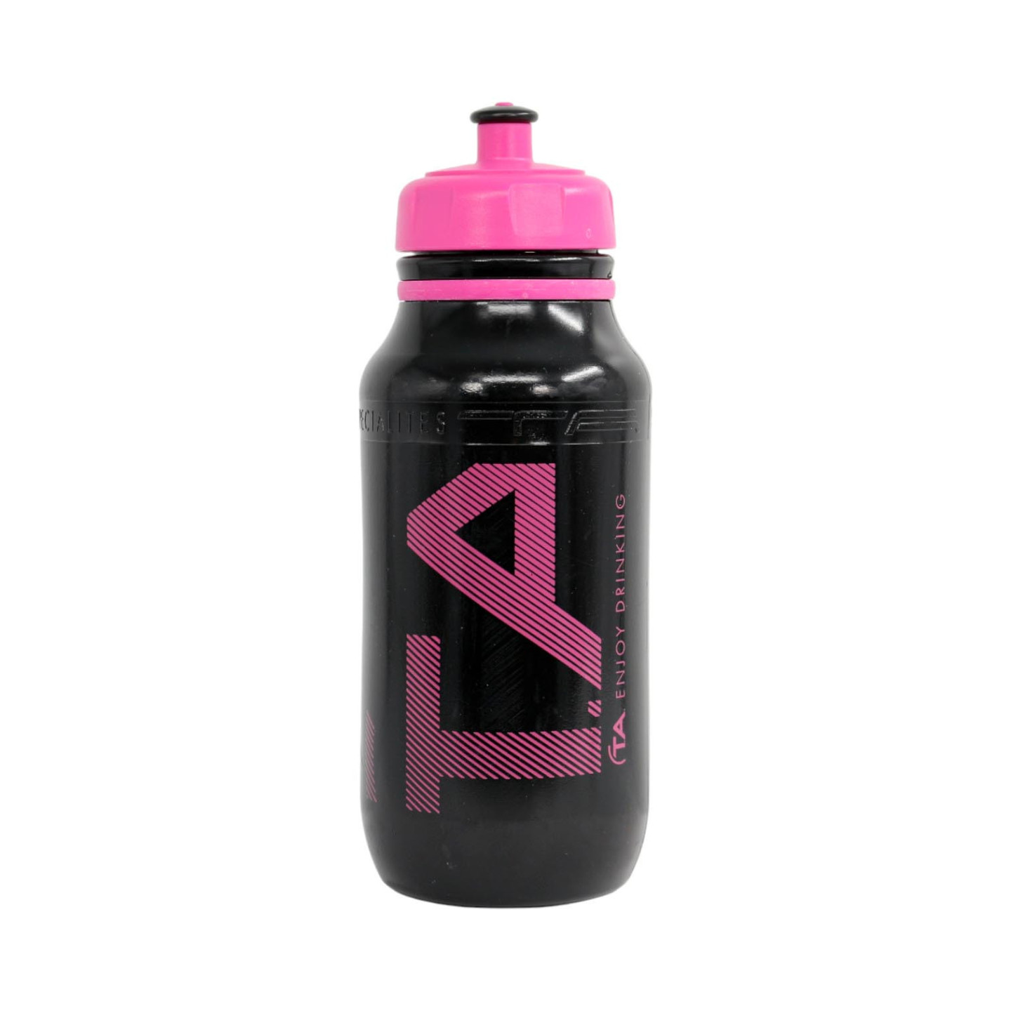 Spécialités TA PRO bottle 600ml - Black/Pink