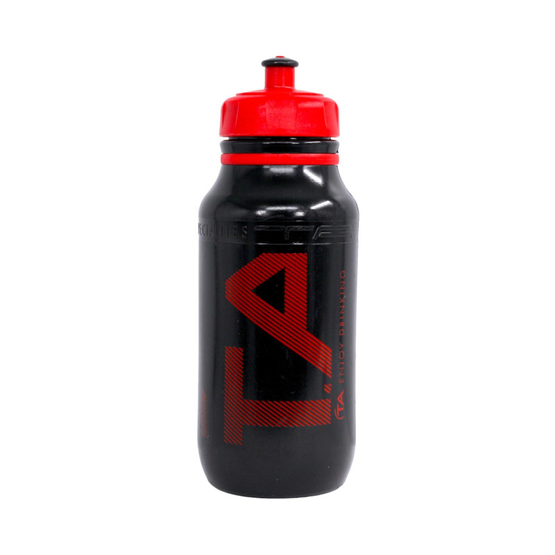 Spécialités TA PRO Trinkflasche 600ml - Schwarz/Rot Spécialités TA PRO Trinkflasche 600ml - Schwarz/Rot