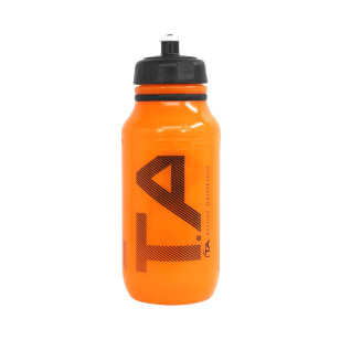 Spécialités TA PRO Trinkflasche 600ml - Orange 804C transluzent