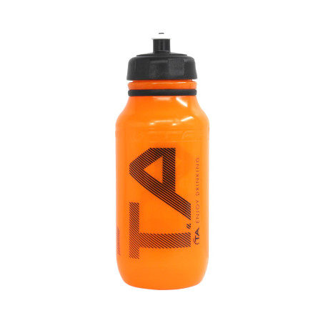 Spécialités TA PRO Trinkflasche 600ml - Orange 804C transluzent