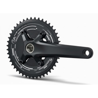 Single Chainring Gravel Spécialités T.A. - ONE X110 GRX Full Aero