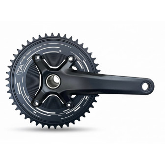 Single Chainring Gravel Spécialités T.A. - ONE X110 GRX Full Aero
