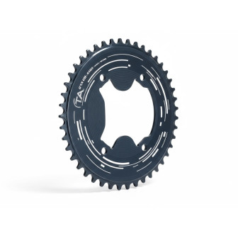 Single Chainring Gravel Spécialités T.A. - ONE X110 GRX Full Aero
