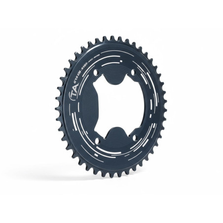 Monoplato Gravel Spécialités T.A. - ONE X110 GRX Full Aero