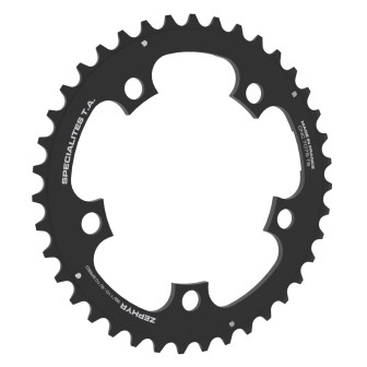 Plato Spécialités TA Zéphyr Compact 110mm intermedio 9/10v negro