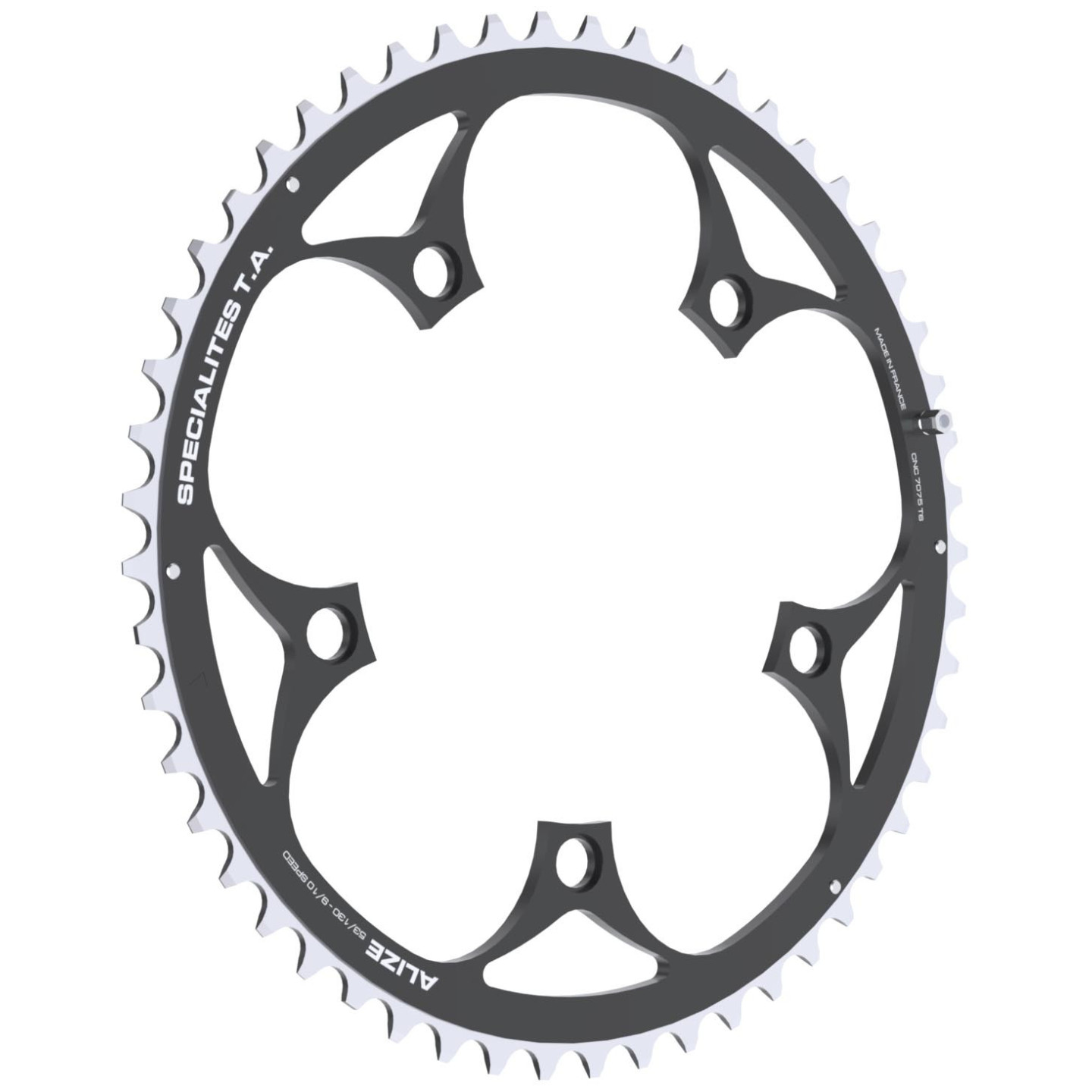Corona Spécialités TA Alizé esterna 130mm 9/10v nera