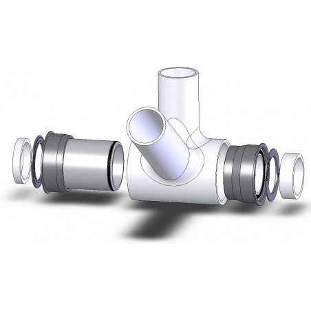 Spécialités TA Press Fit 30 A Cannondale bottom bracket