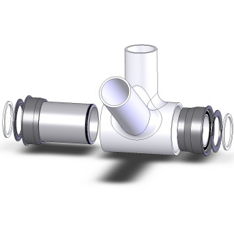 Spécialités TA BB386 EVO (PF4630) bottom bracket