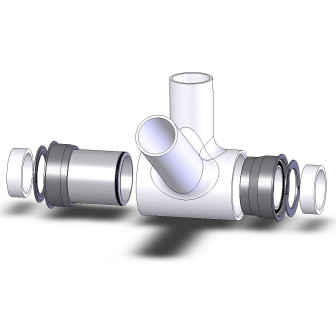 Spécialités TA Press Fit 30 Road/MTB bottom bracket