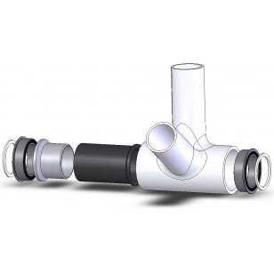 Spécialités TA BB89/BB92 Press Fit 4130 Innenlager