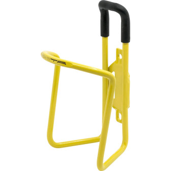 Spécialités TA Nevada Aluminium bottle cage - Yellow