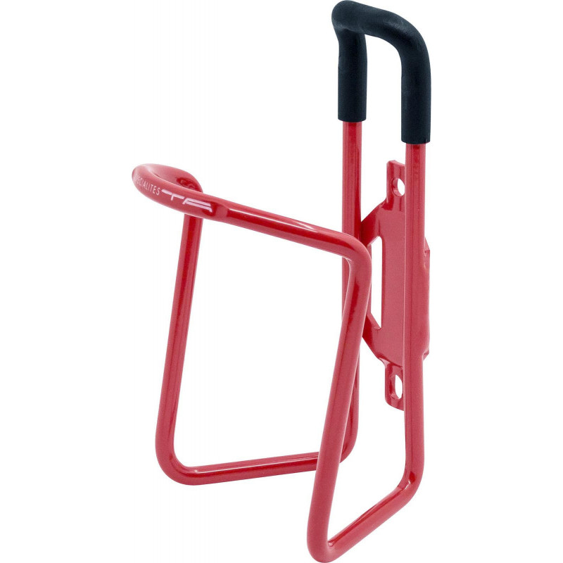 Porte-bidon Spécialités TA Nevada Alu - Rouge Spécialités TA PBNEVADA-RED Porte-bidons