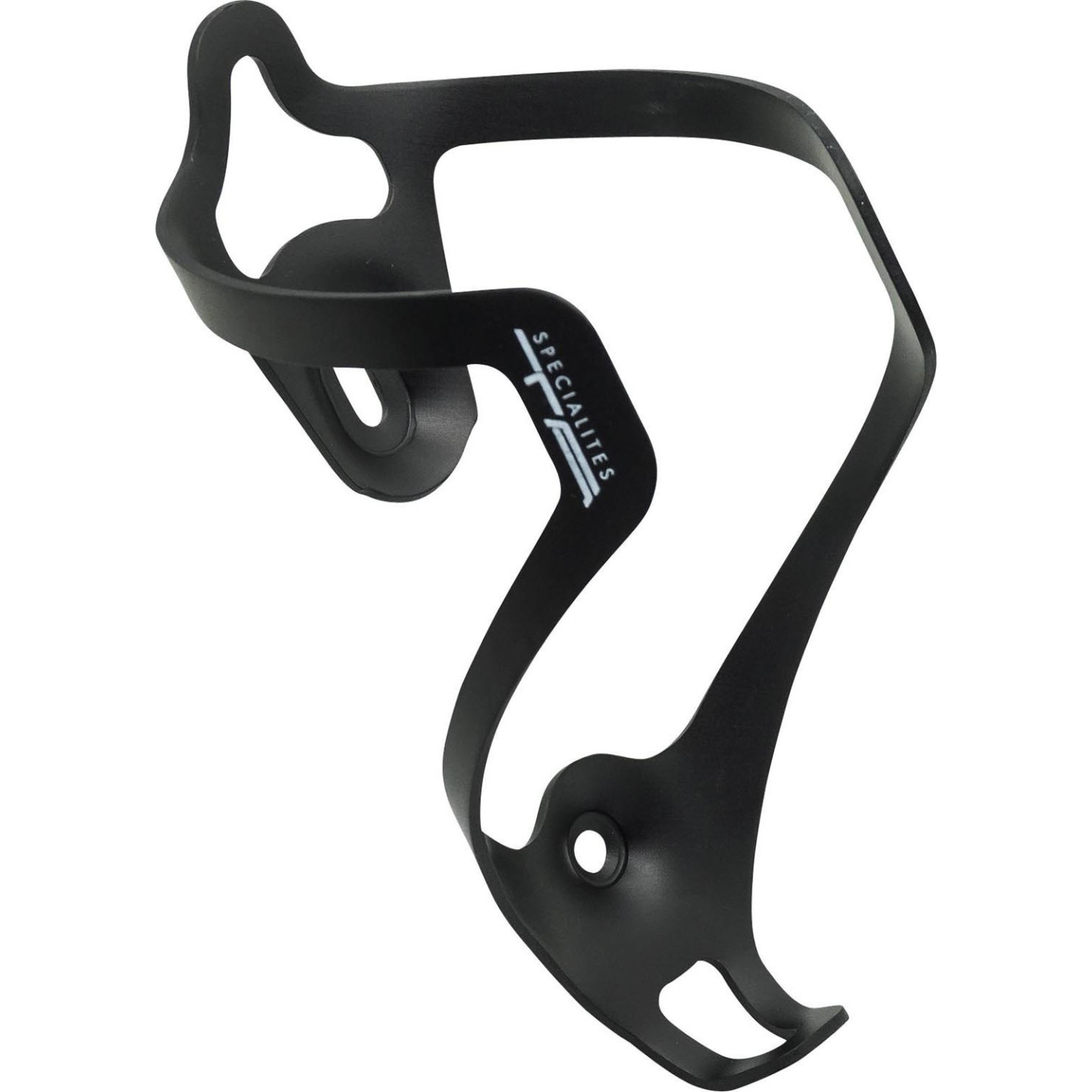 Spécialités TA SIN SLR bottle cage Black