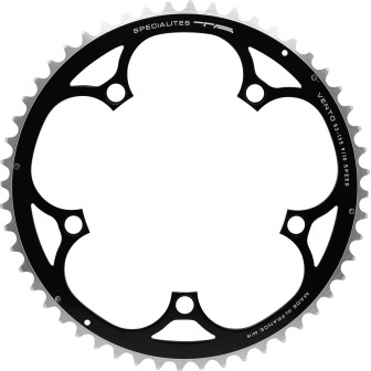 Chainring Spécialités TA Vento Outer 9/10-speed 135mm Black