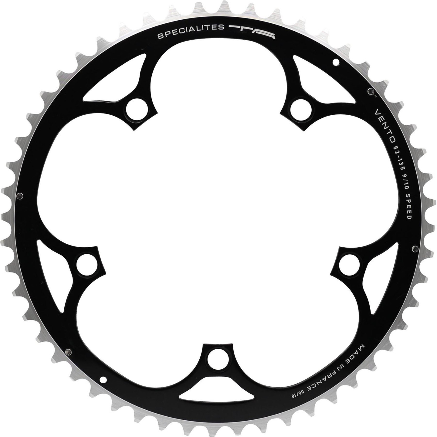 Corona Spécialités TA Vento esterna 9/10v 135mm nera