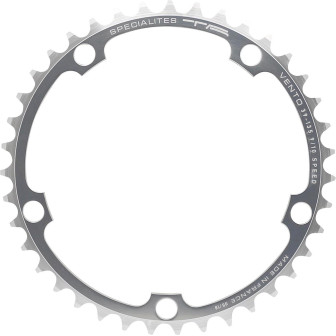 Chainring Spécialités TA Vento Inner 9/10-speed 135mm Silver
