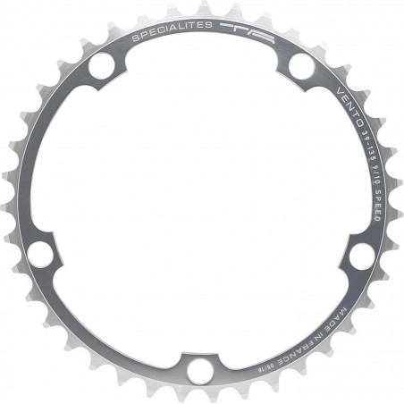 Chainring Spécialités TA Vento Inner 9/10-speed 135mm Silver