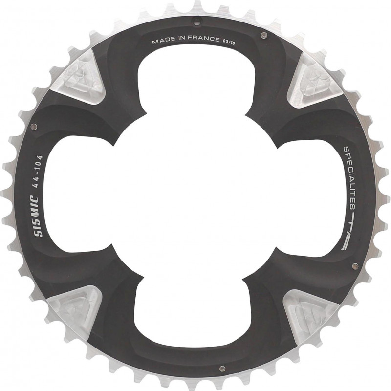 Corona Spécialités TA Sismic esterna per SHIMANO XTR M970 IFS 9v Corona Spécialités TA Sismic esterna per SHIMANO XTR M970 IFS 9v