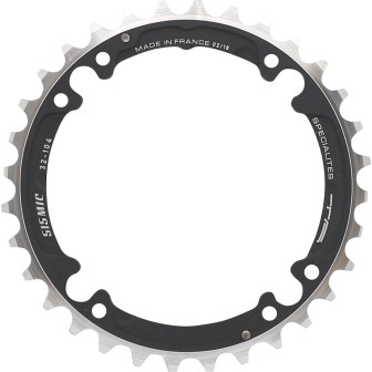 Chainring Spécialités TA Sismic Middle for SHIMANO XTR M970 9-speed