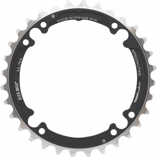 Plateau Spécialités TA Sismic Intermédiaire pour SHIMANO XTR M970 9V Spécialités TA PL41104279 Triple