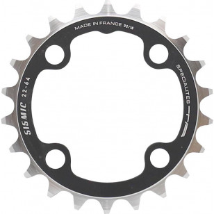 Plateau Spécialités TA Sismic Intérieur pour SHIMANO XTR M970 9V Spécialités TA PL41064179 Triple