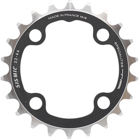 Chainring Spécialités TA Sismic Inner for SHIMANO XTR M970 9-speed
