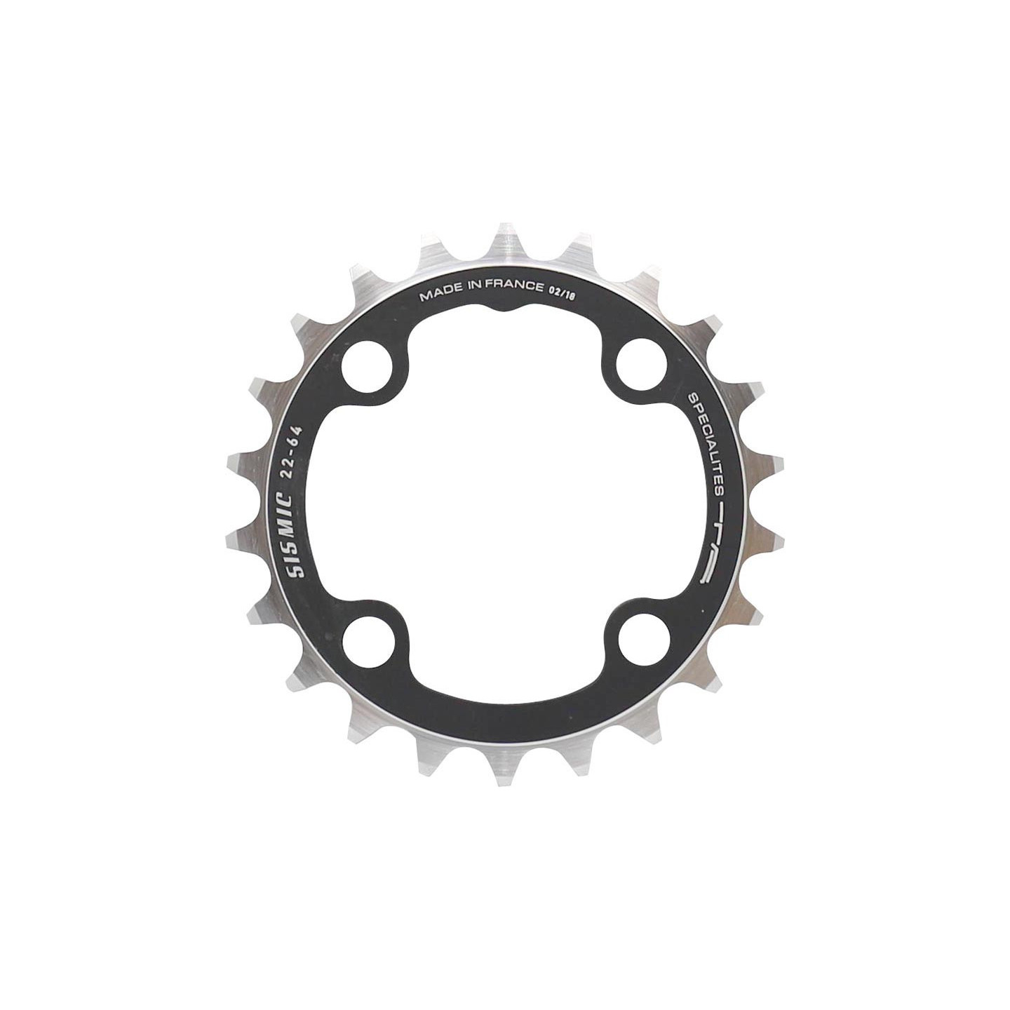 Chainring Spécialités TA Sismic Inner for SHIMANO XTR M970 9-speed