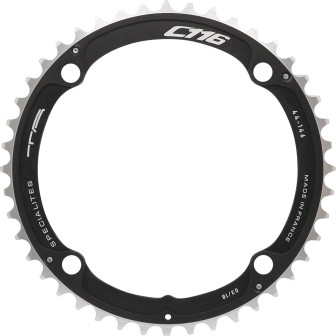 Chainring Spécialités TA C116 Outer for SHIMANO XTR M960 9-speed