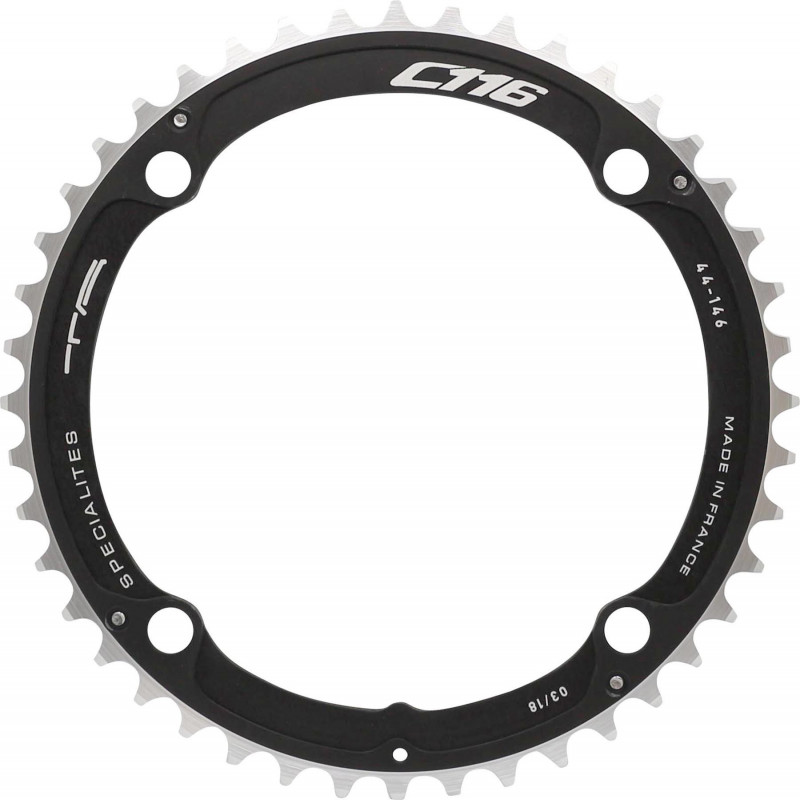 Corona Spécialités TA C116 esterna per SHIMANO XTR M960 9v Corona Spécialités TA C116 esterna per SHIMANO XTR M960 9v