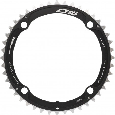 Chainring Spécialités TA C116 Outer for SHIMANO XTR M960 9-speed