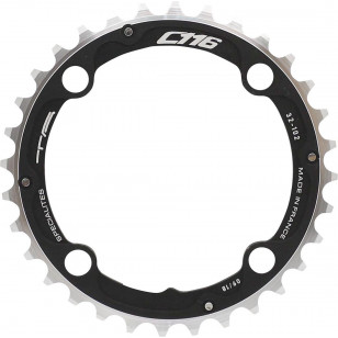 Chainring Spécialités TA C116 Middle for SHIMANO XTR M960 9-speed