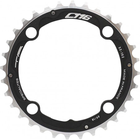 Spécialités TA C116 kettingblad midden voor SHIMANO XTR M960 9-speed
