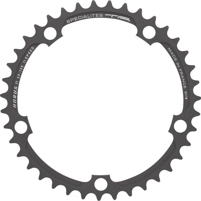 Chainring Spécialités TA Horus 11 Inner 135mm Campagnolo 11-speed Chainring Spécialités TA Horus 11 Inner 135mm Campagnolo 11-speed