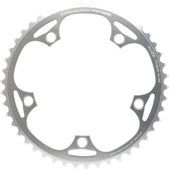 Chainring Spécialités TA Alizé Track 130mm - chain 3.17mm (1/8")