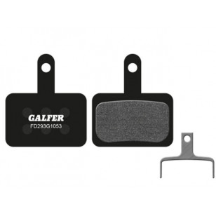 Brake Pads GALFER - SHIMANO B01S Deore / TEKTRO - Standard