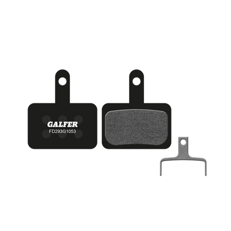 Pastiglie freno GALFER - SHIMANO B01S Deore / TEKTRO - Standard Pastiglie freno GALFER - SHIMANO B01S Deore / TEKTRO - Standard