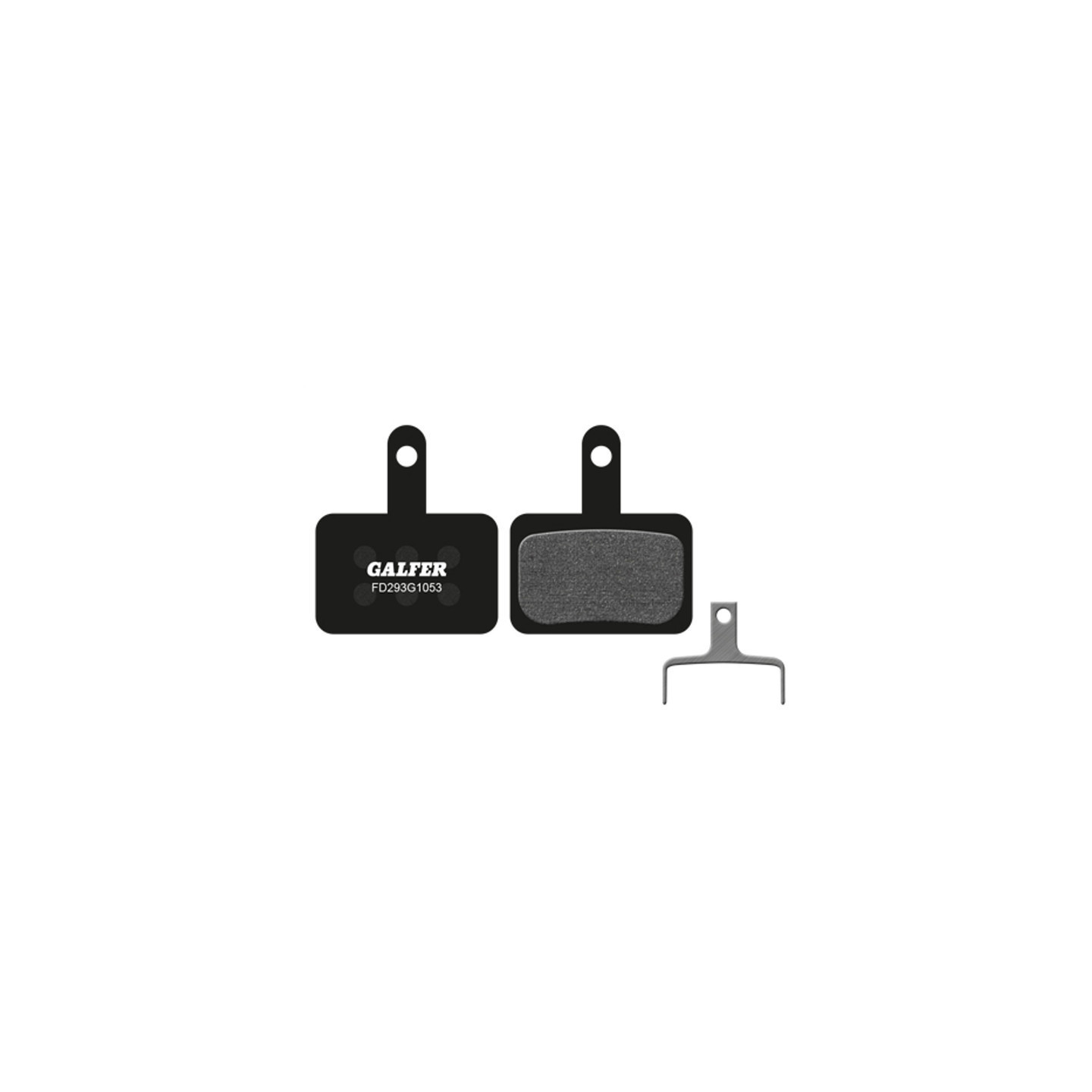 Brake Pads GALFER - SHIMANO B01S Deore / TEKTRO - Performance