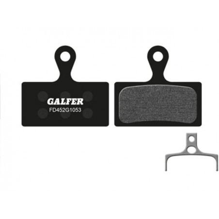 Pastiglie freno GALFER - SHIMANO XTR BR-M985 / XT BR-M785 / SLX M666 STD - Standard