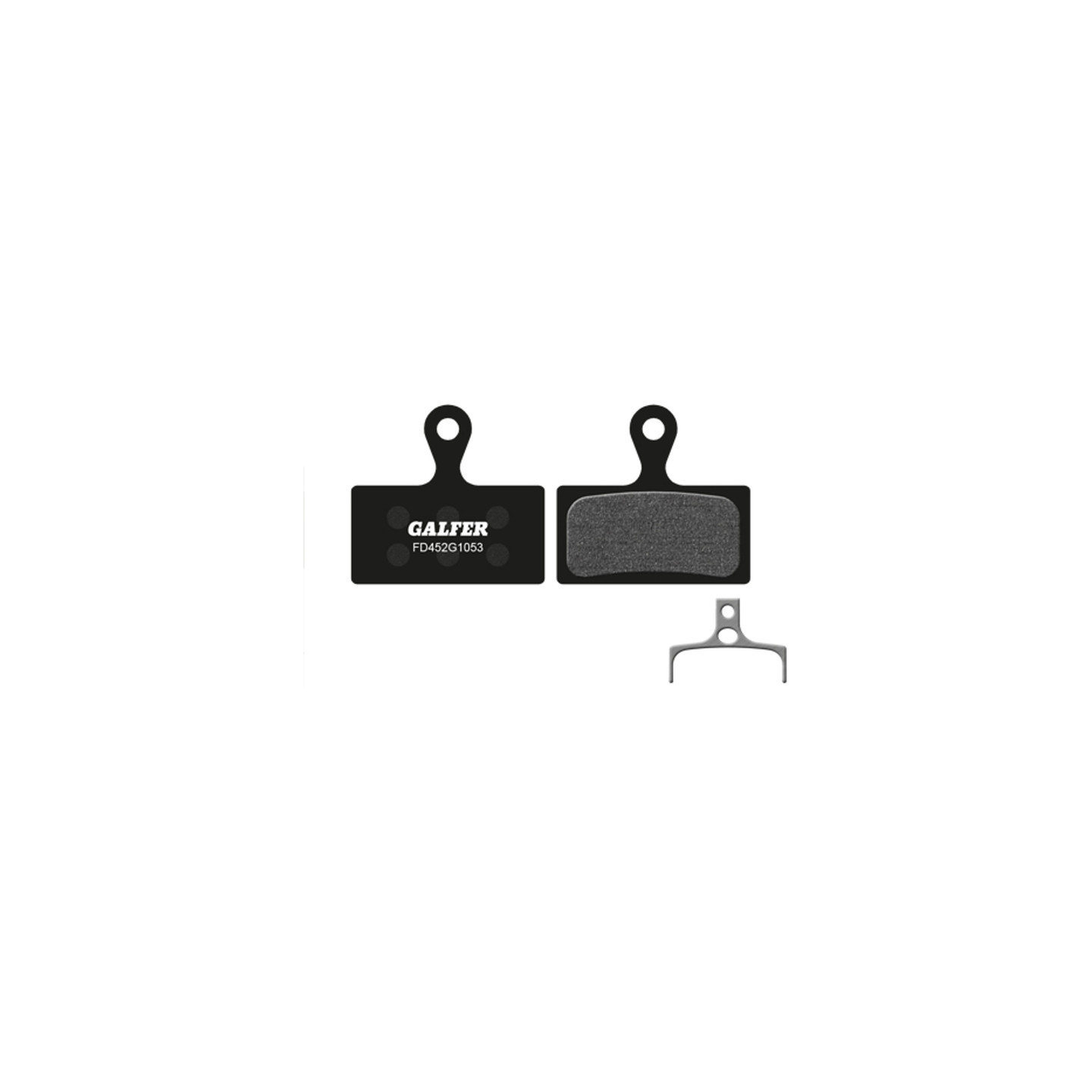 Brake Pads GALFER - SHIMANO XTR BR-M985 / XT BR-M785 / SLX M666 STD - Performance