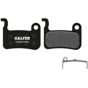 Plaquettes de frein GALFER - SHIMANO XT BR-M965/966/975 / LX BR-M655/765/775 / Saint XT / XTR / GIANT - Standard Galfer FD294...