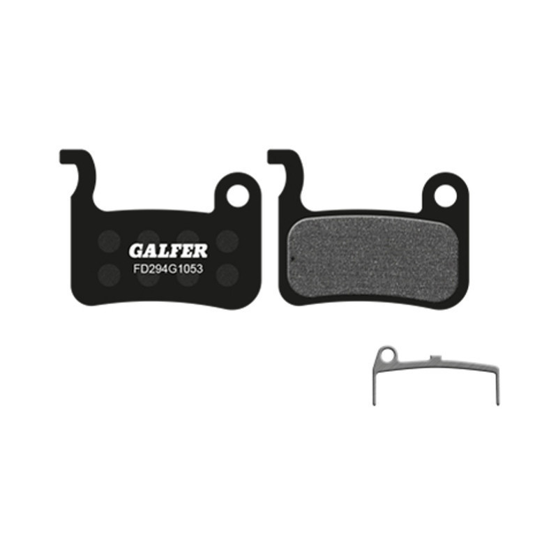Brake Pads GALFER - SHIMANO XT BR-M965/966/975 / LX BR-M655/765/775 / Saint XT / XTR / GIANT - Standard Brake Pads GALFER - SHIMANO XT BR-M965/966/975 / LX BR-M655/765/775 / Saint XT / XTR / GIANT - Standard