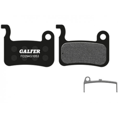 Brake Pads GALFER - SHIMANO XT BR-M965/966/975 / LX BR-M655/765/775 / Saint XT / XTR / GIANT - Standard