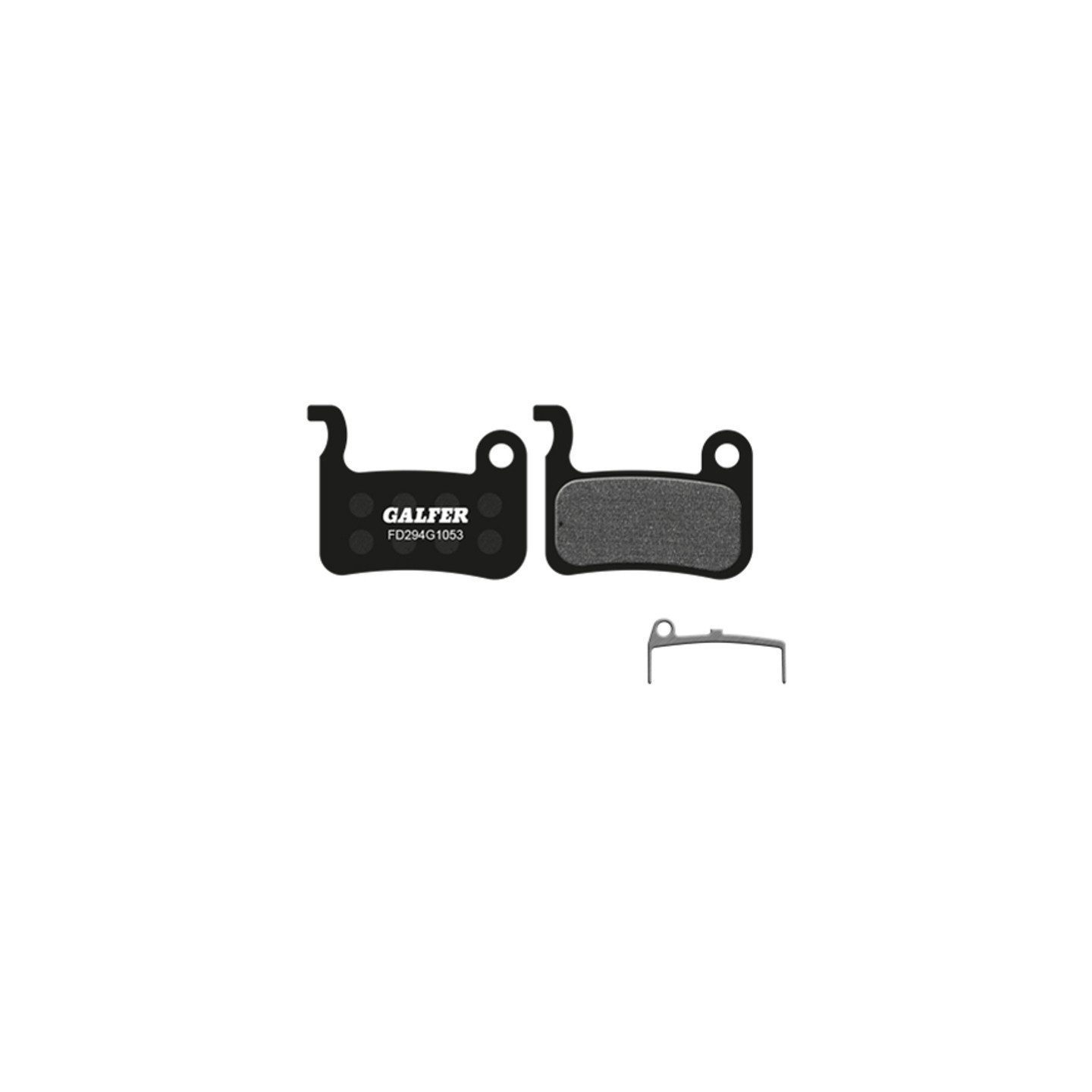 Brake Pads GALFER - SHIMANO XT BR-M965/966/975 / LX BR-M655/765/775 / Saint XT / XTR - Performance
