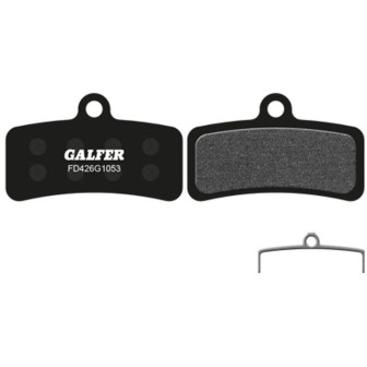 Brake Pads GALFER - SHIMANO Saint 810/ZEE - Performance