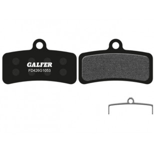 Brake Pads GALFER - SHIMANO Saint 810/ZEE - Standard
