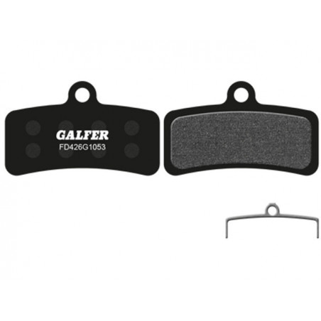 Brake Pads GALFER - SHIMANO Saint 810/ZEE - Standard